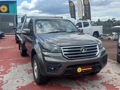 2020 GREAT WALL STEED (4x4) C/CHAS K2 for sale in Brisbane South